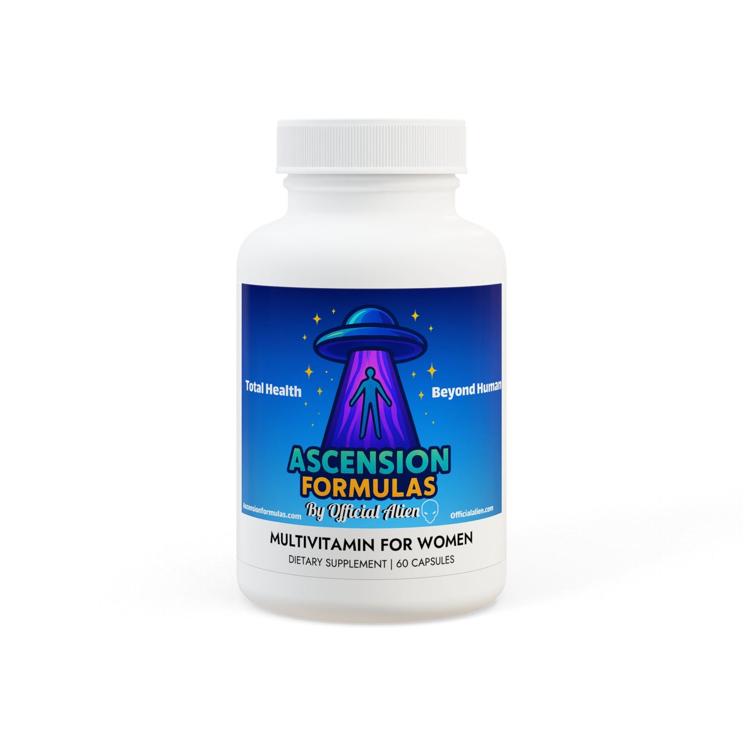 Multivitamin for Women Supplement (60 Capsules)