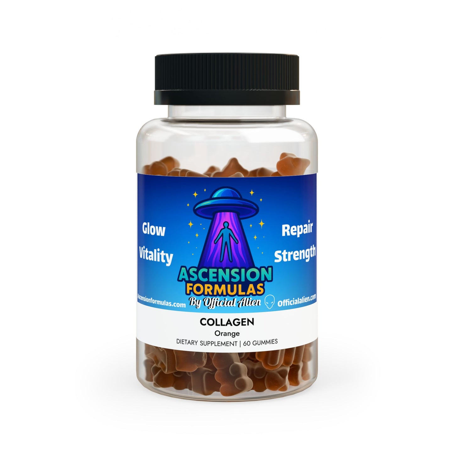 Collagen Gummies (60 Gummies)