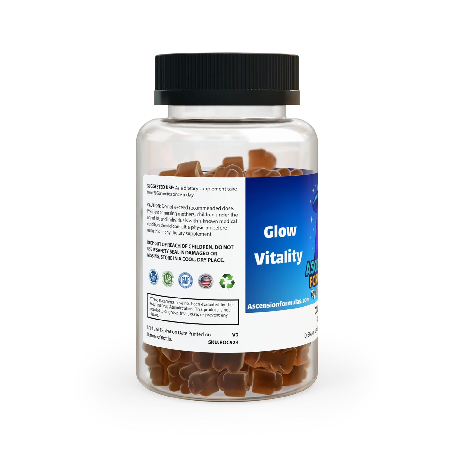 Collagen Gummies (60 Gummies)