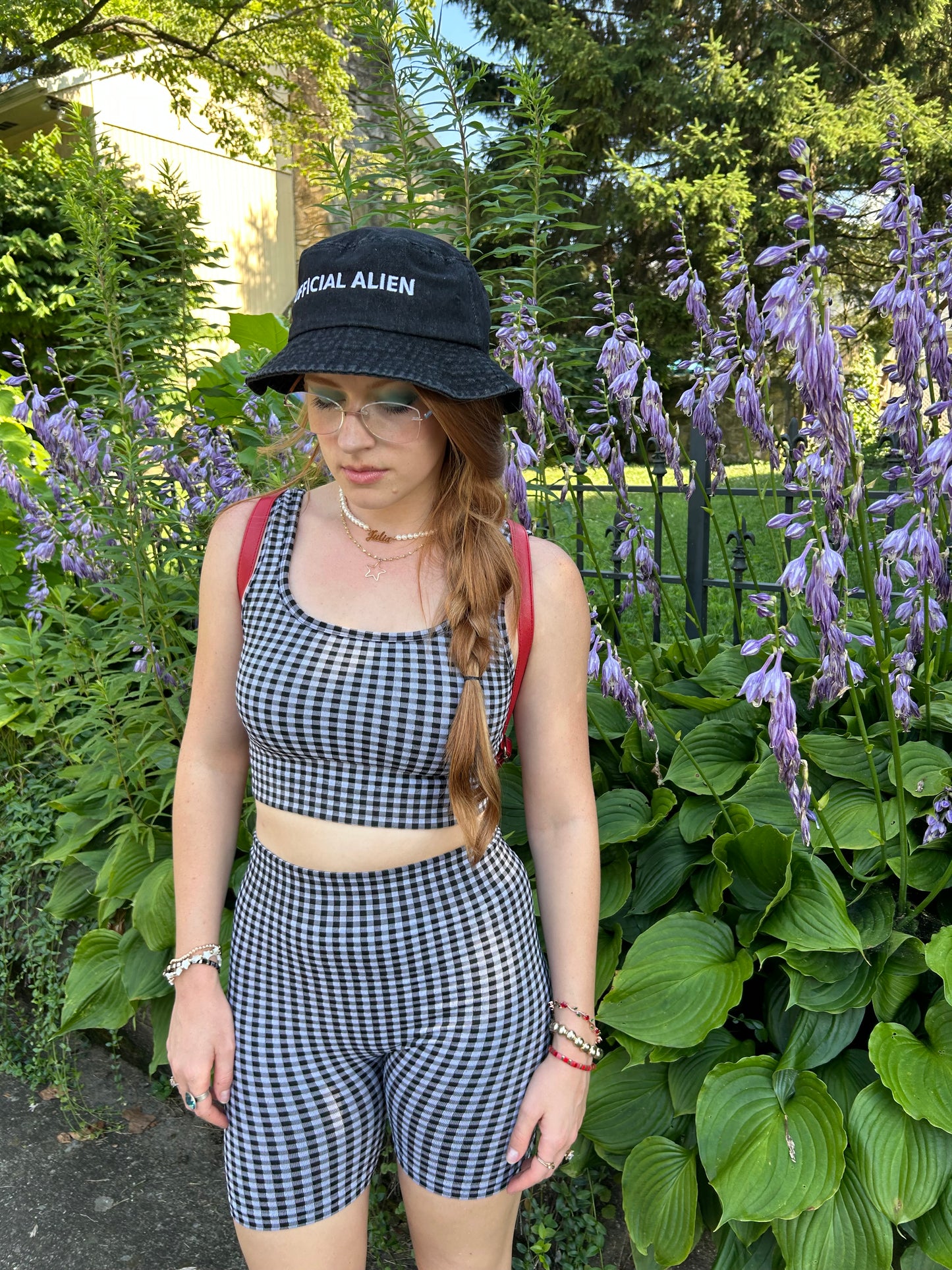 Official Alien Bold Bucket Hat