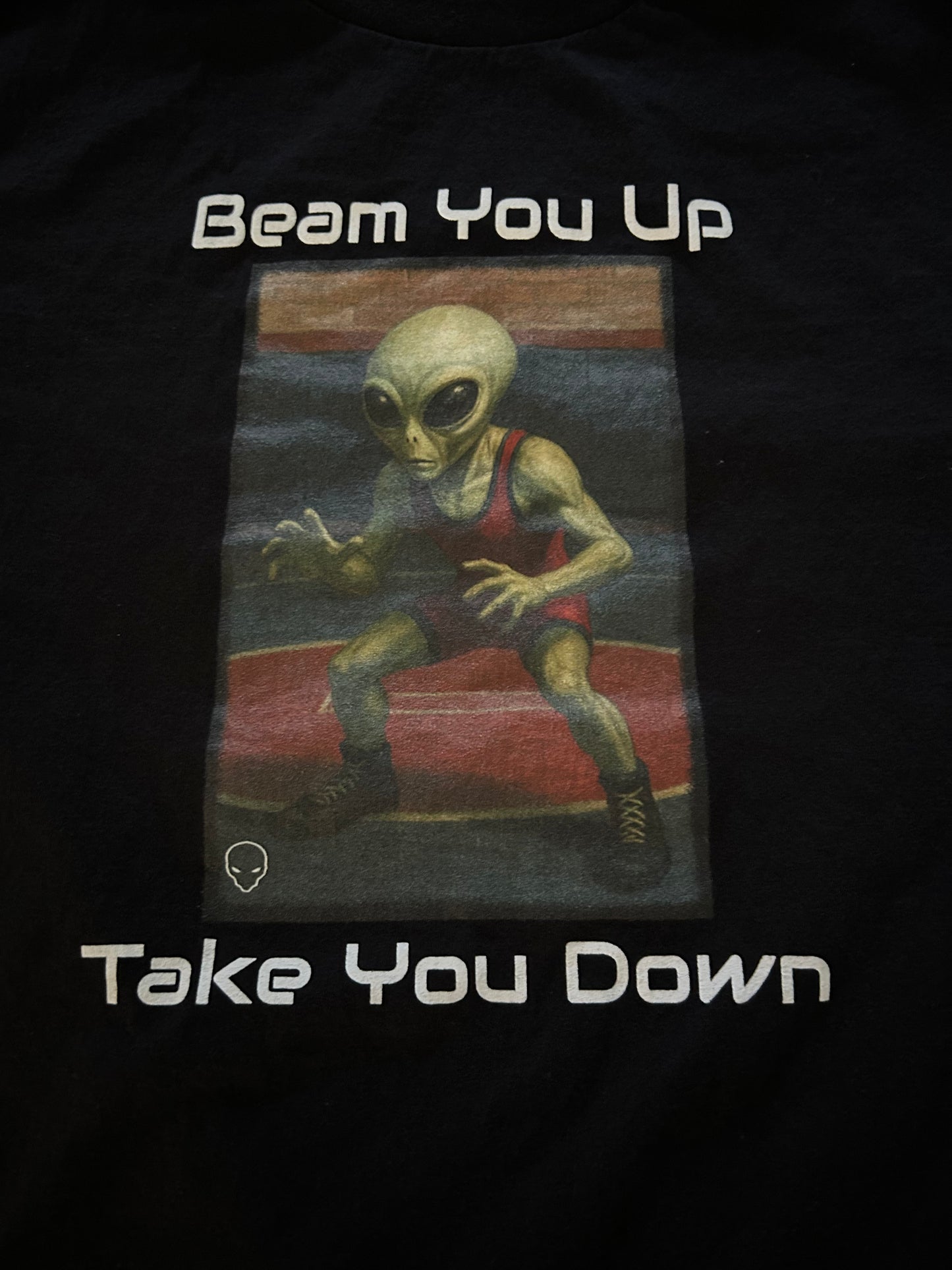 Beam You Up Shirt