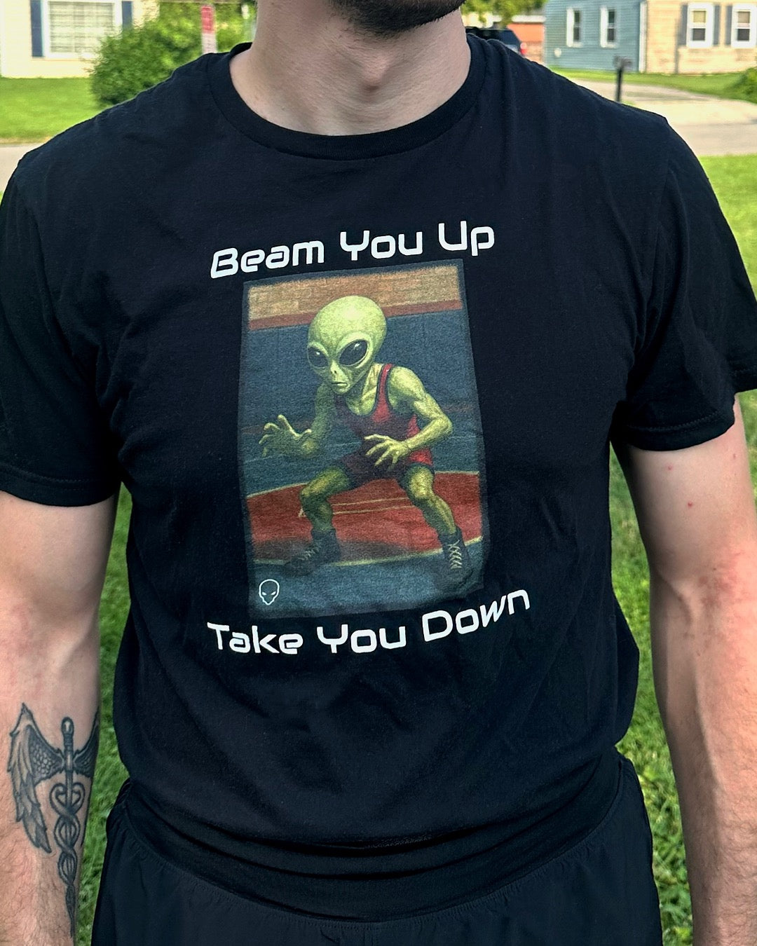 Beam You Up Shirt