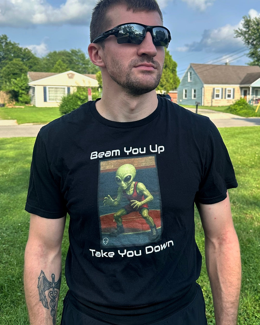 Beam You Up Shirt