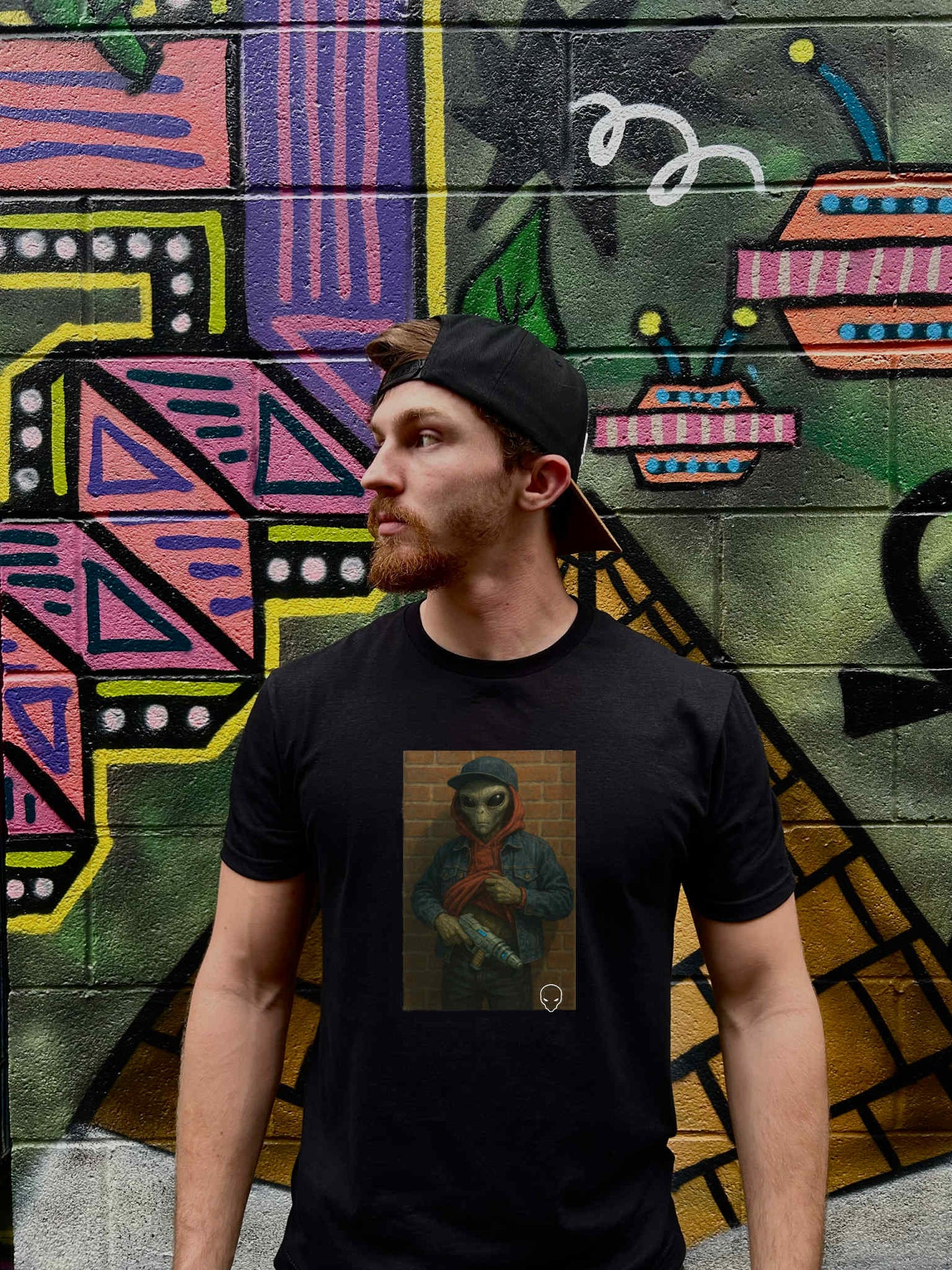 Galactic Gangster Shirt
