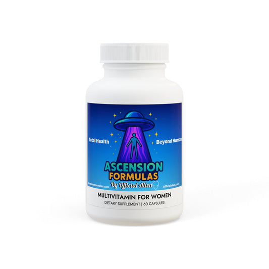Multivitamin for Women Supplement (60 Capsules)