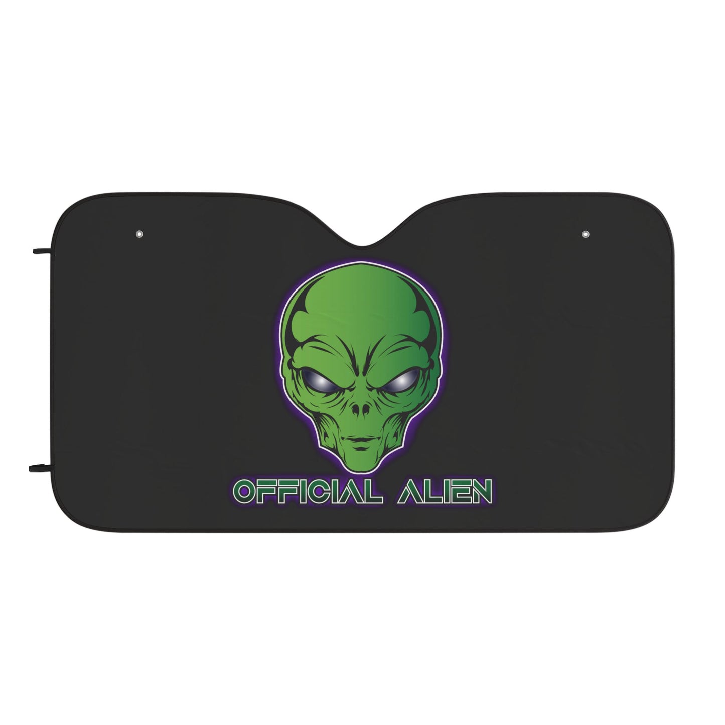 Official Alien Sunshade