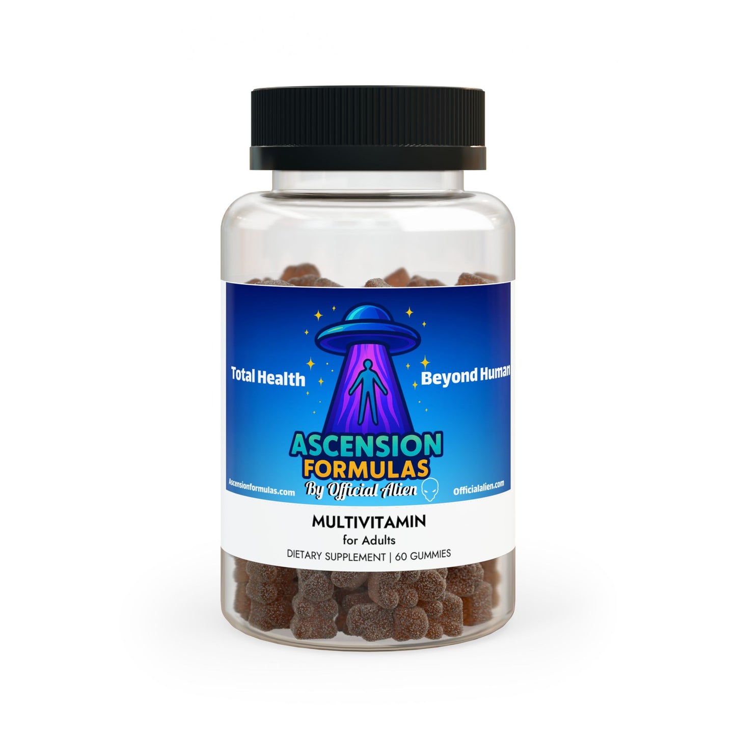 Multivitamin Gummies for Adults (60 Gummies)