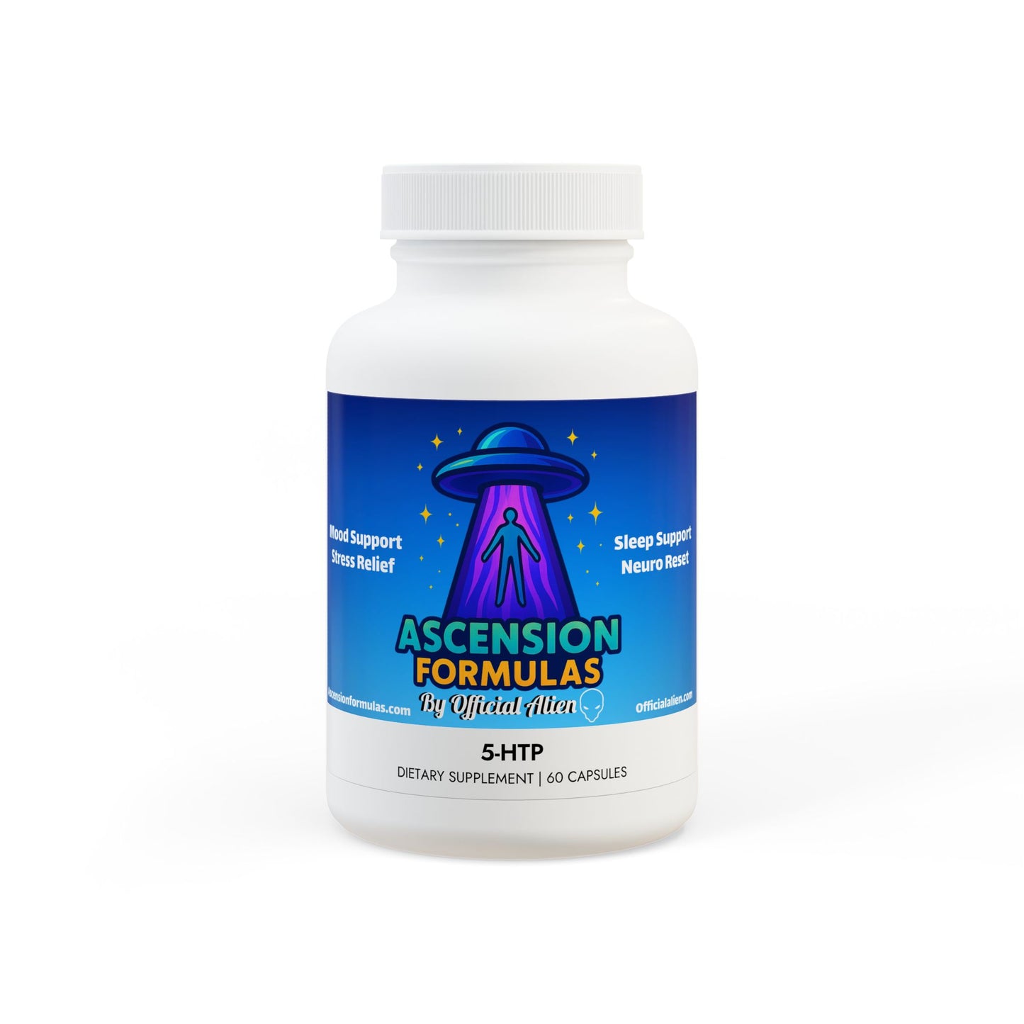 5-HTP Supplement (60 Capsules)