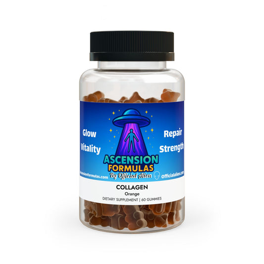 Collagen Gummies (60 Gummies)