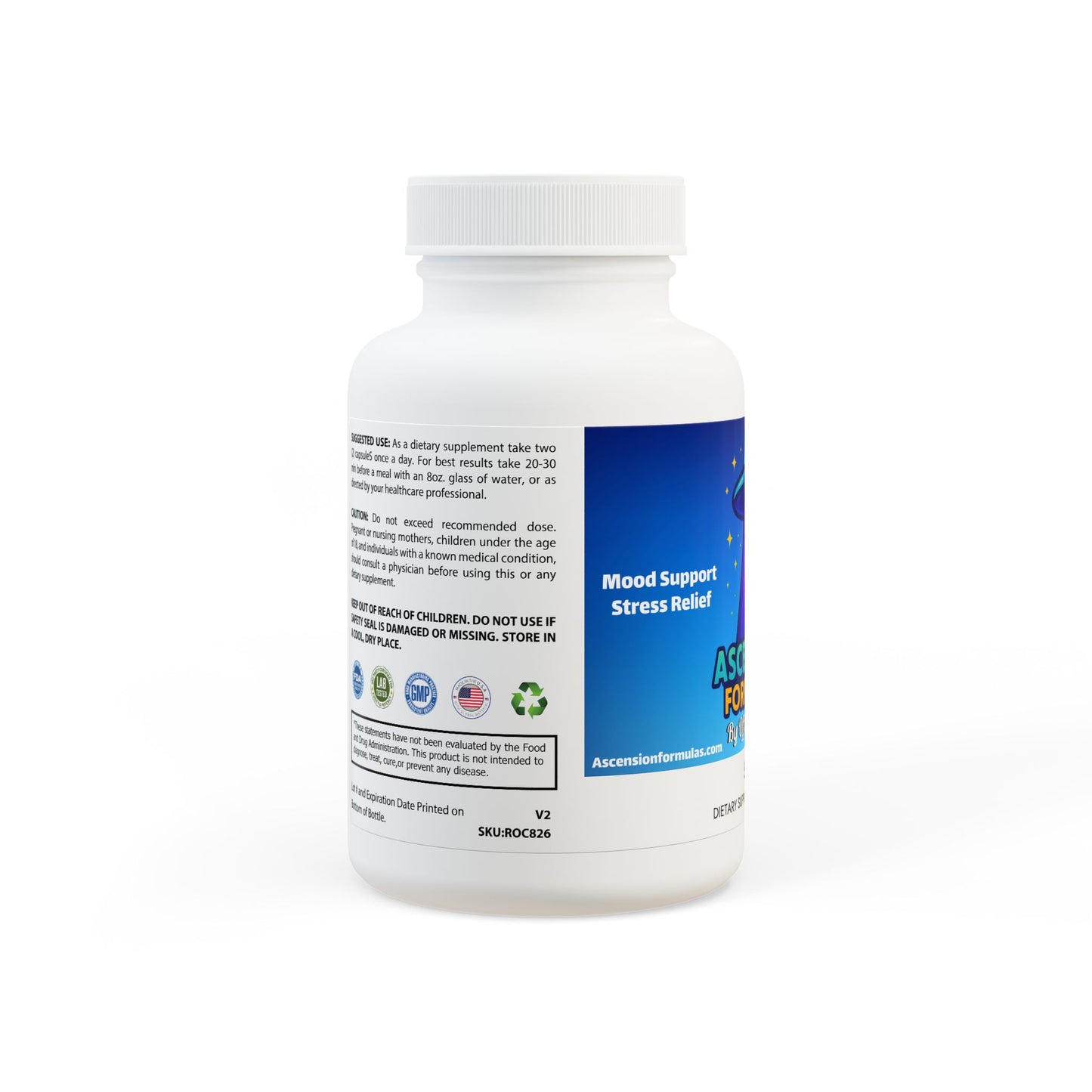 5-HTP Supplement (60 Capsules)