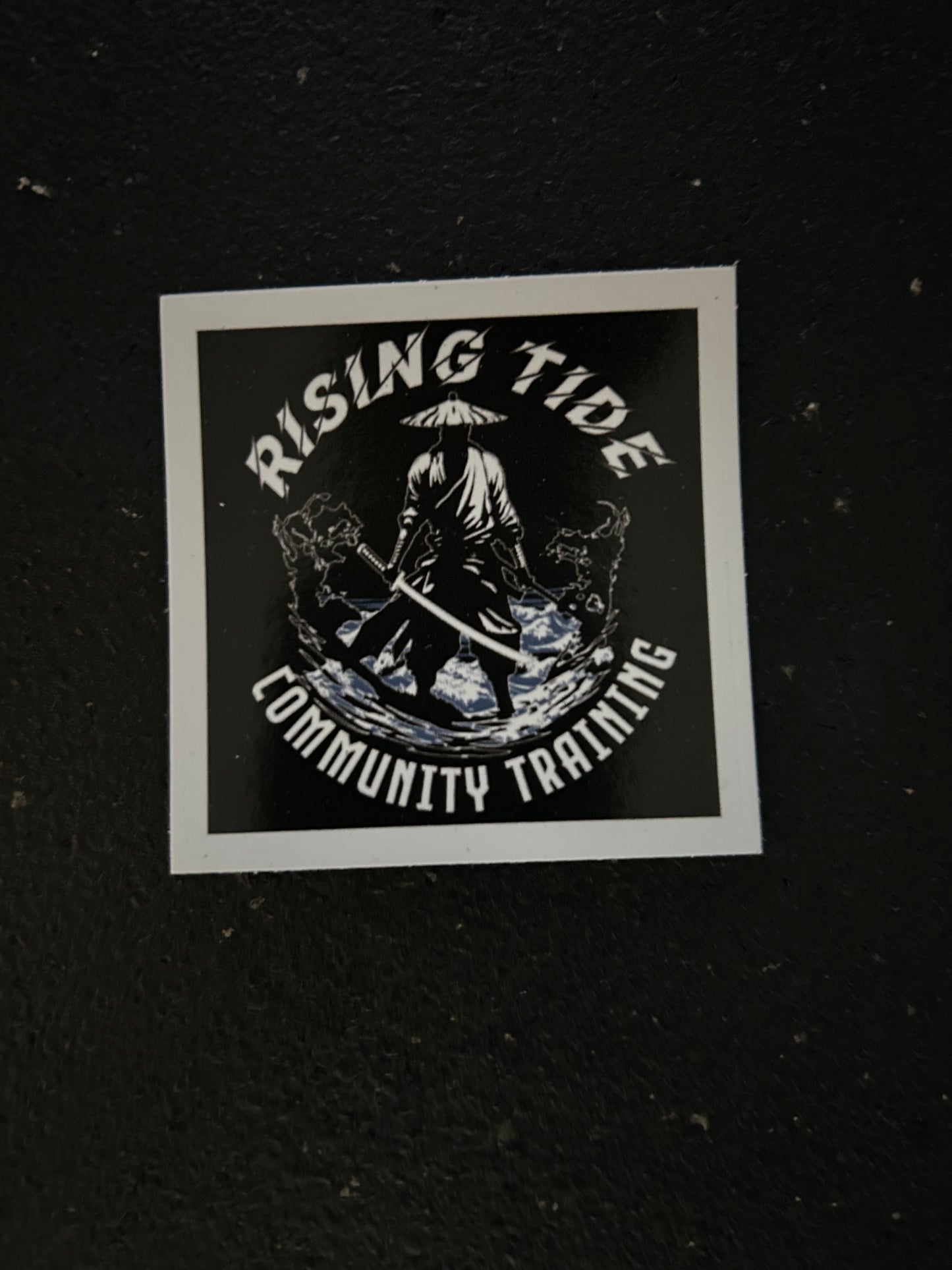Rising Tide Sticker