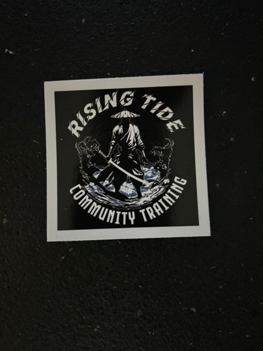 Rising Tide Sticker