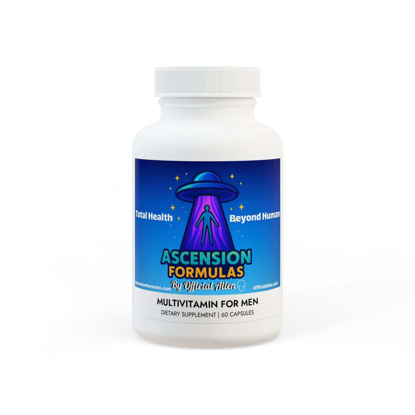 Multivitamin for Men Supplement (60 Capsules)