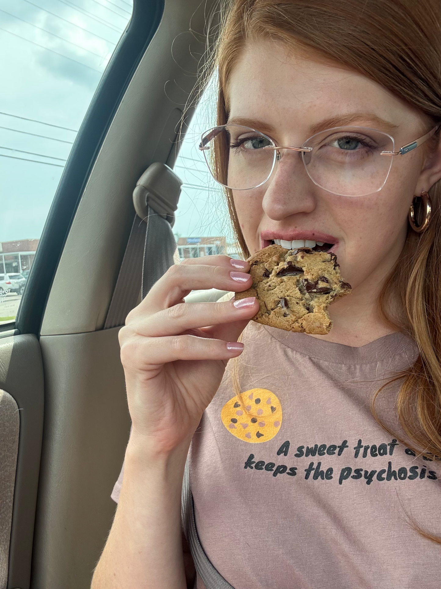 Sweet Treat Crop Top