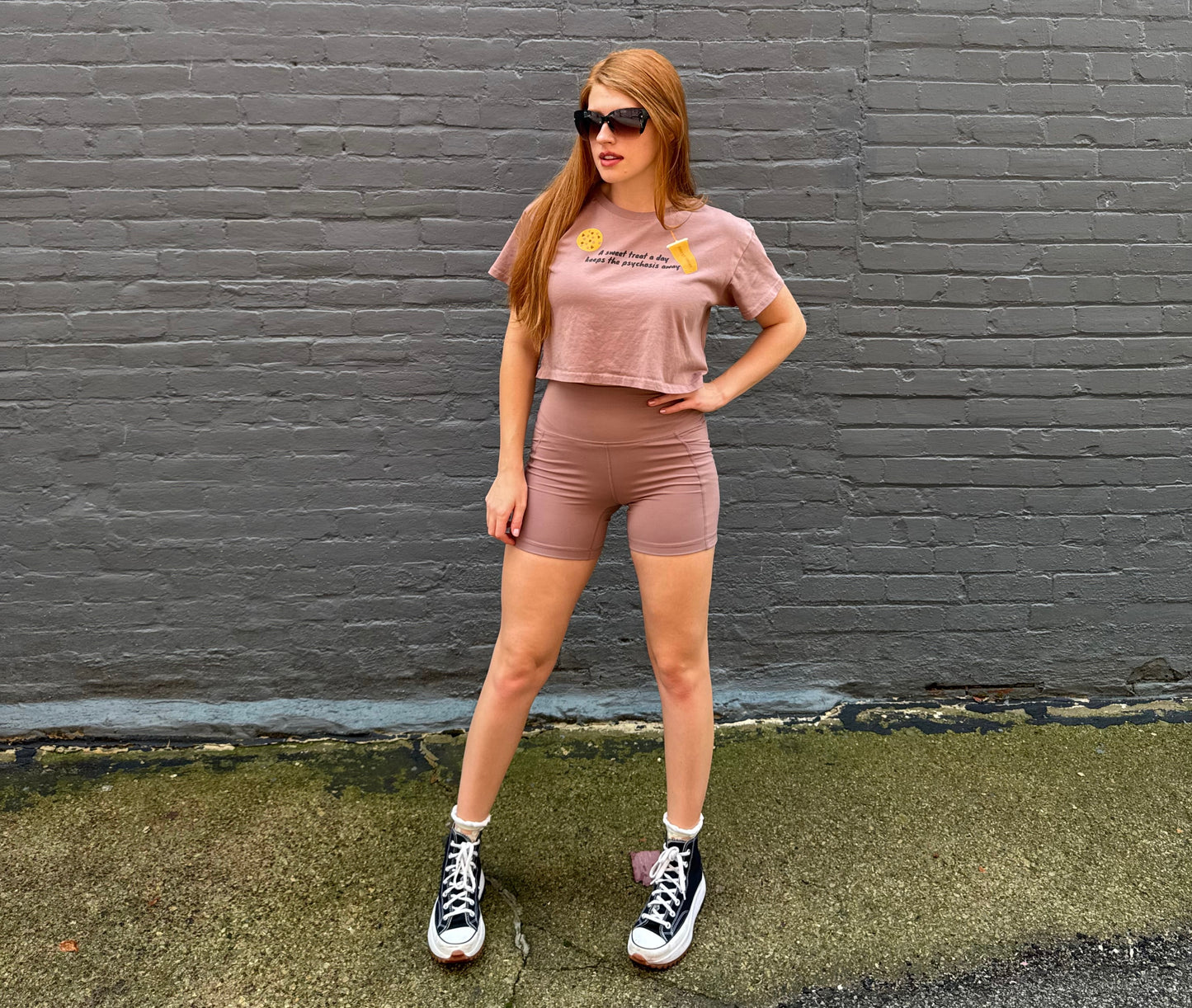 Sweet Treat Crop Top
