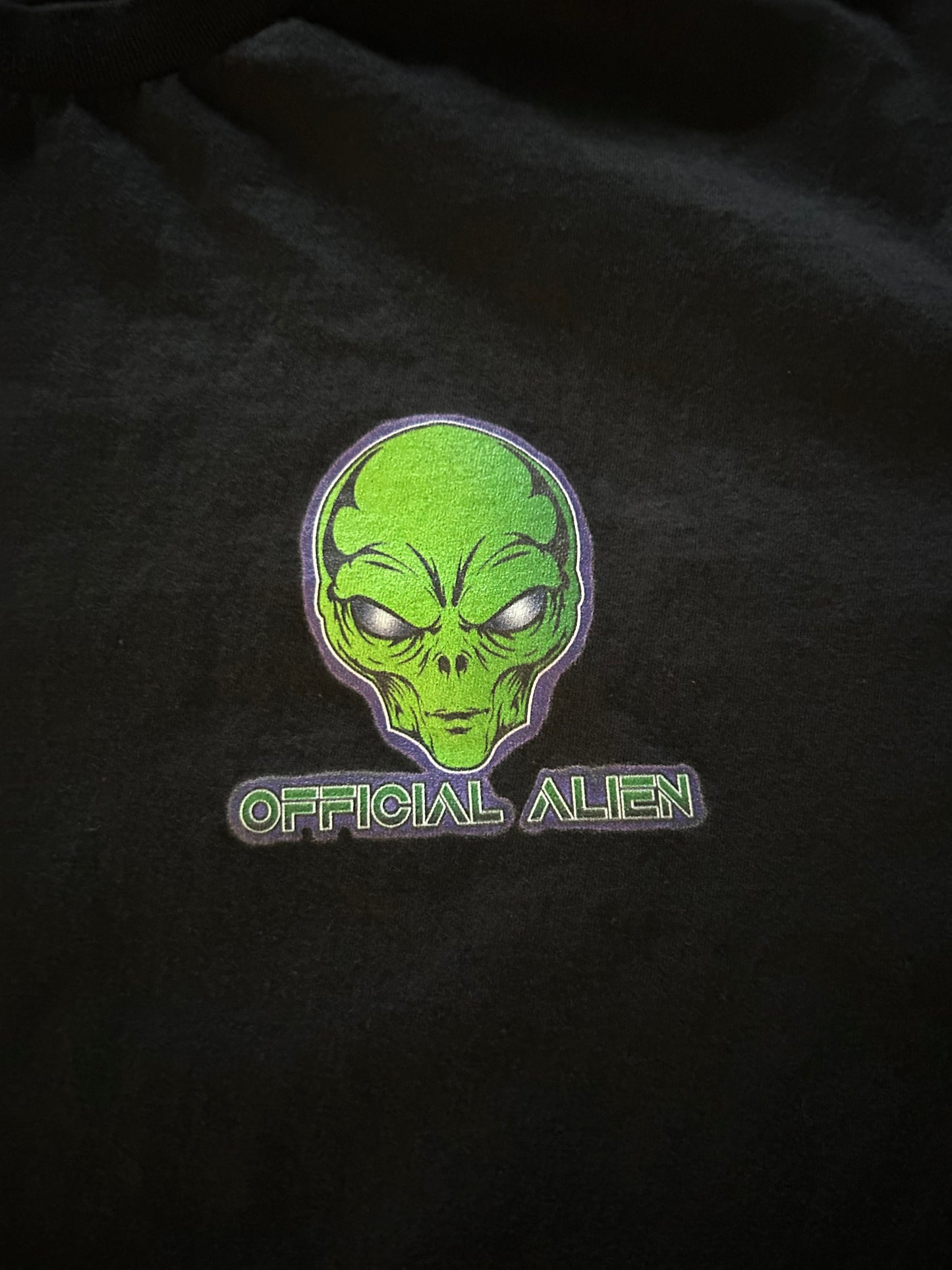 Official Alien Shirt