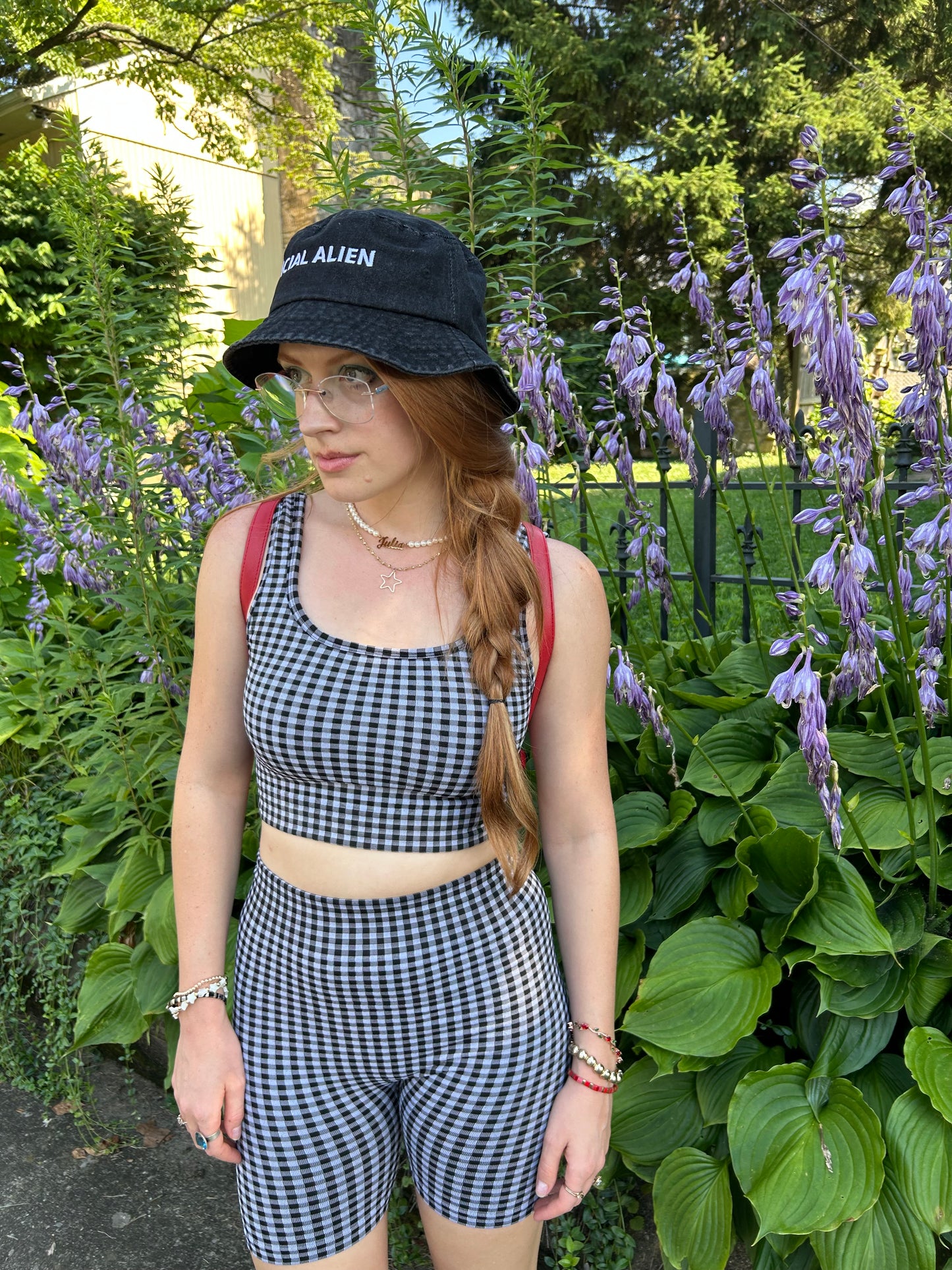 Official Alien Bold Bucket Hat