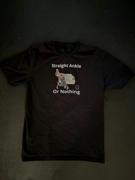 Straight Ankle Shirt