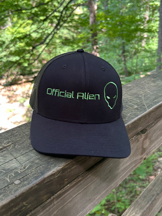 Official Alien Hat