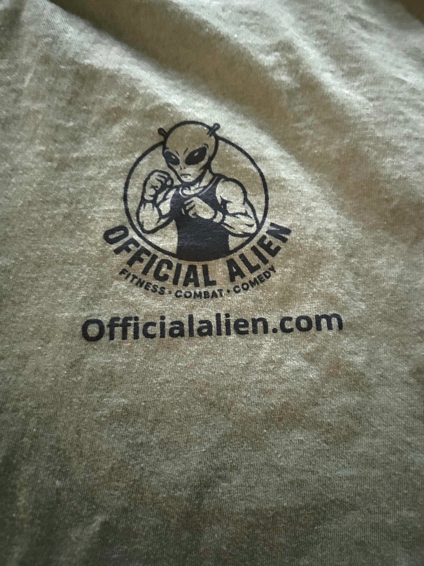 Earthly Logo Shirt