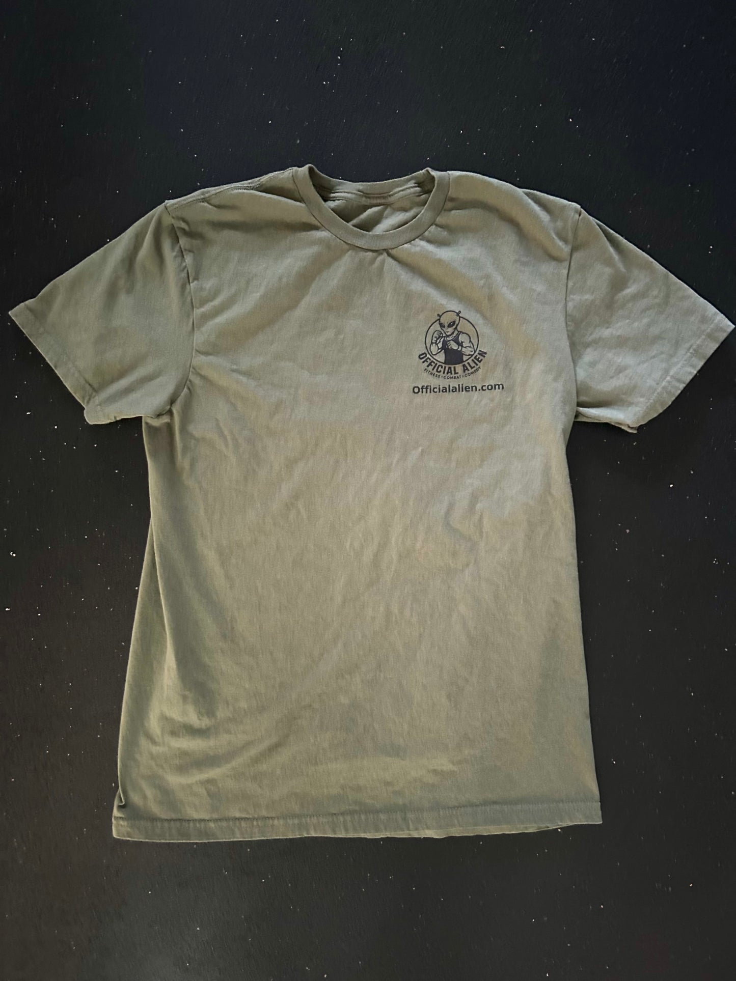 Earthly Logo Shirt