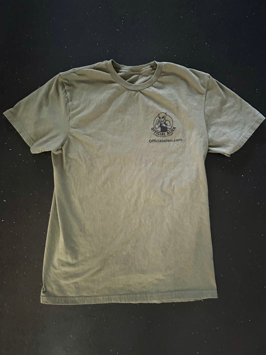Earthly Logo Shirt