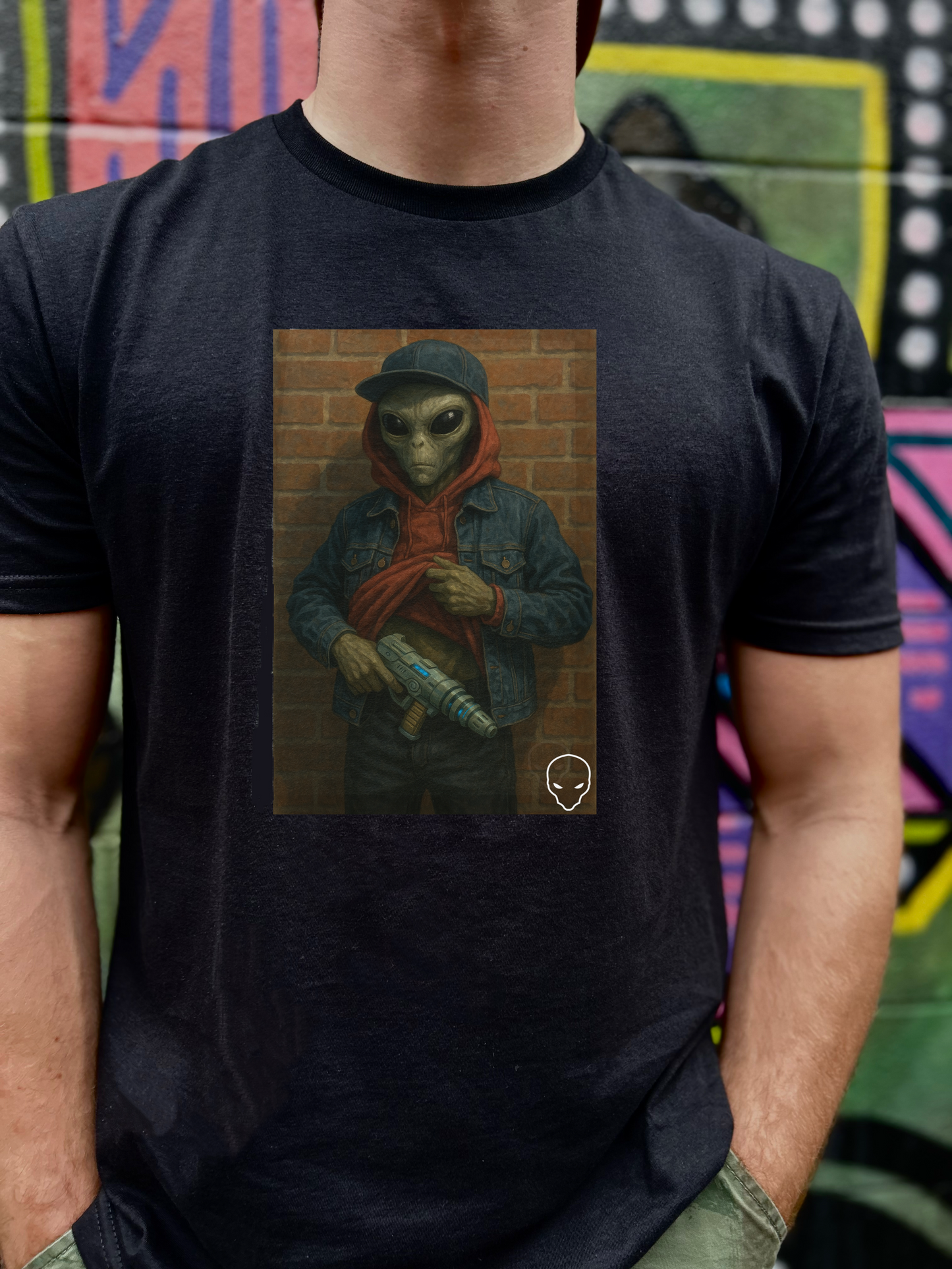 Galactic Gangster Shirt