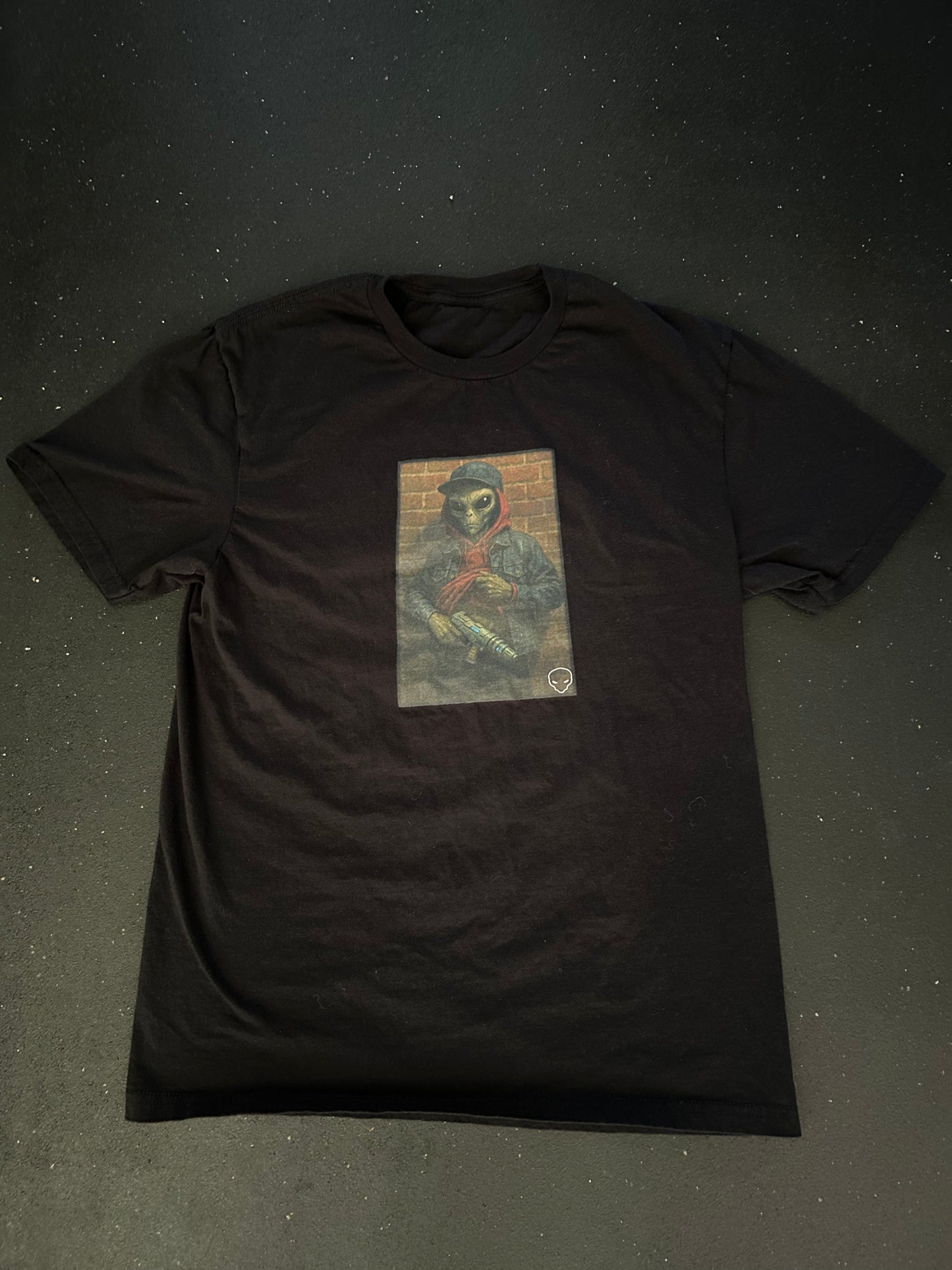Galactic Gangster Shirt