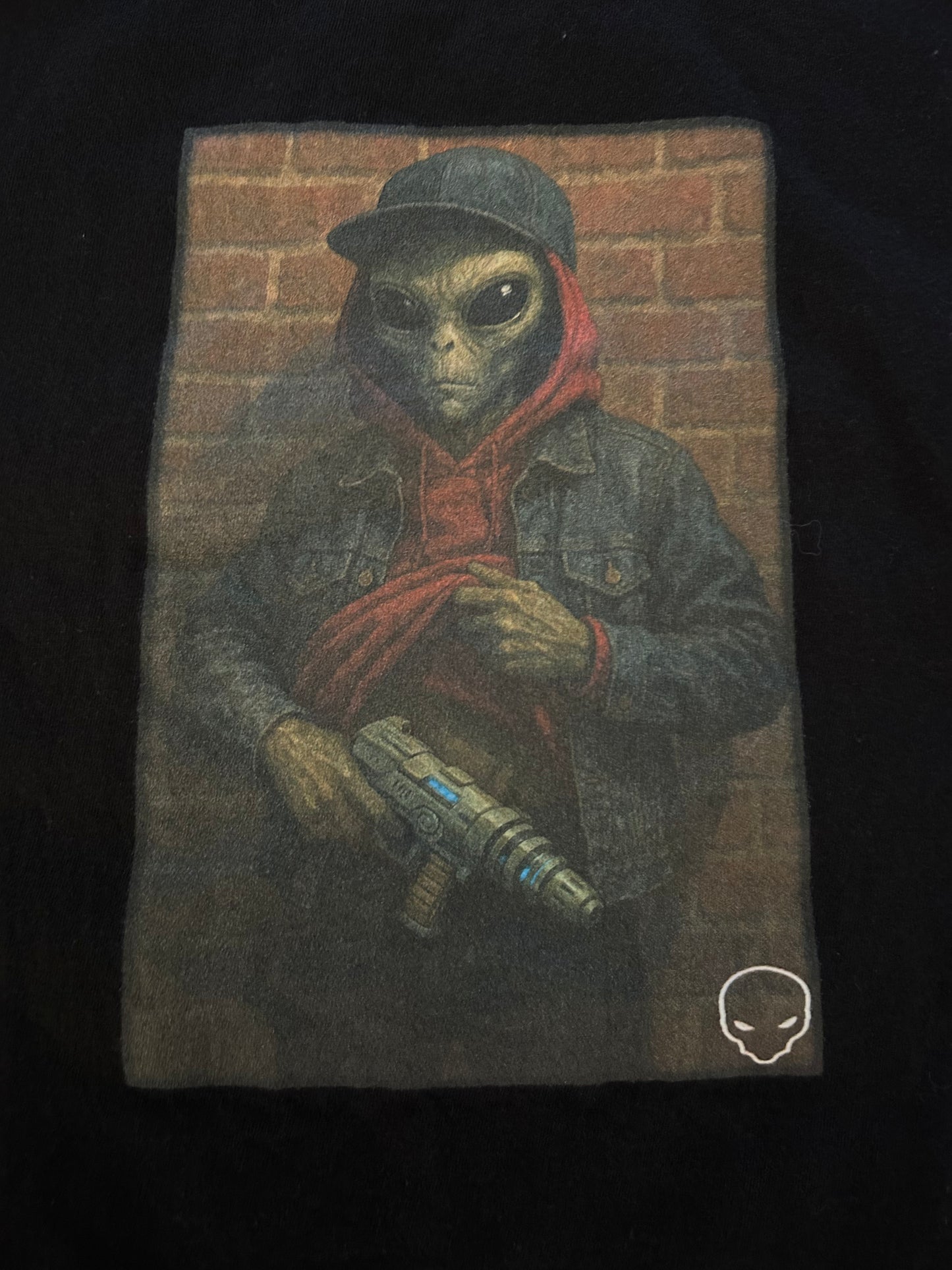 Galactic Gangster Shirt