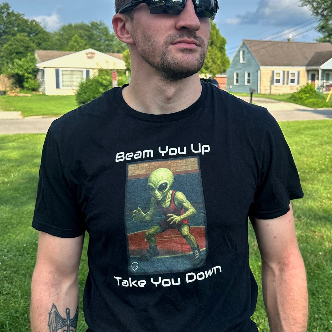 Beam You Up Shirt