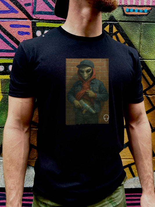 Galactic Gangster Shirt